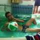 Illustration for article titled Every Dorm Room Should Come With an Inflatable Pool